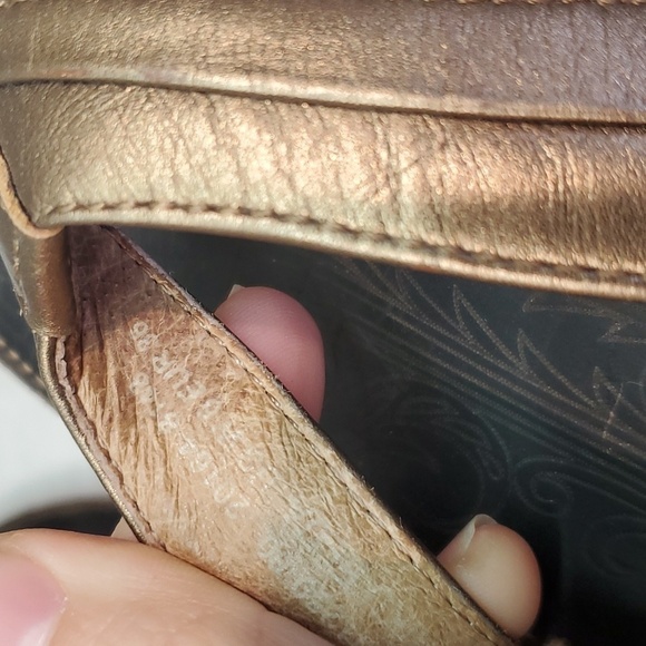 Olukai Womens Haiku Sandals Flip Flop Flats shoes sz 6 - Picture 13 of 13